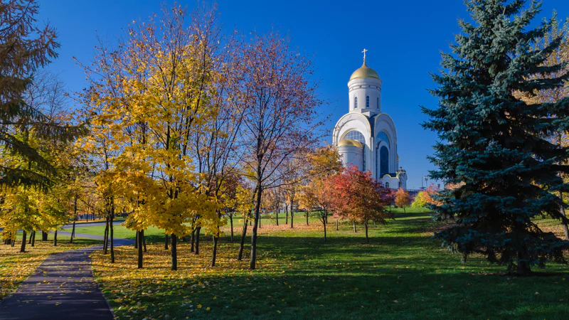 Москва за 4 часа: на автобусе по главным местам столицы с прогулками — фото 14