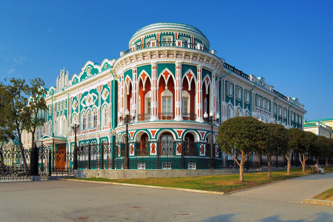  Автомобильная экскурсия по Екатеринбургу  — фото 5
