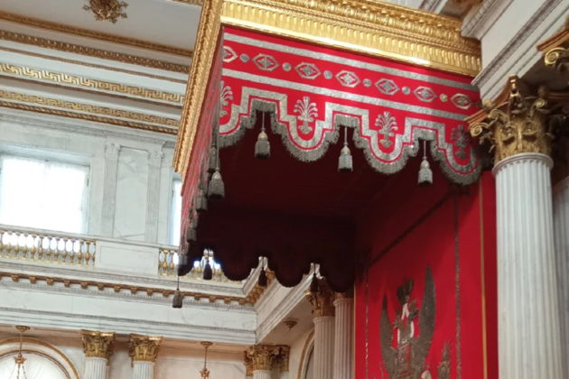 Виды Эрмитаж — главная сокровищница Петербурга (билеты включены)