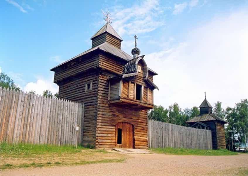 Посёлок Листвянка и музей Тальцы | Однодневная экскурсия на Байкал - фото 5
