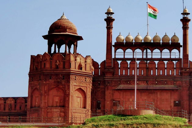 Виды Дели – город неповторимого колорита