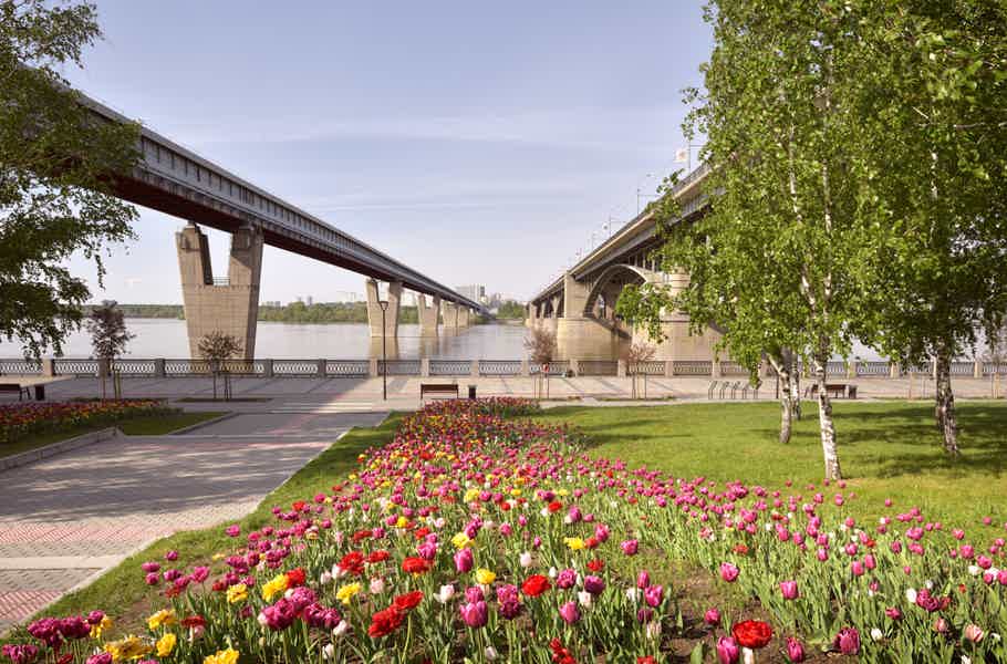 Влюбиться в Новосибирск: пешая прогулка - фото 6