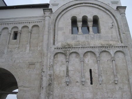 Палаты Андрея Боголюбского