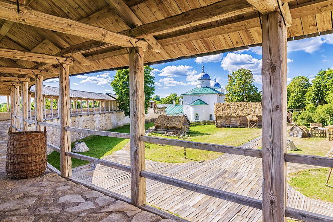 Экскурсия «Печоры — Изборск» на транспорте туристов — фото 4