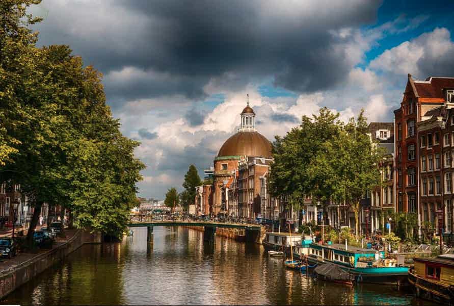 Амстердам для своих: обзорная экскурсия со стажером - фото 1