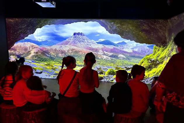 Виды Комбо: выставка + мастер-класс «Руны и Талисманы»