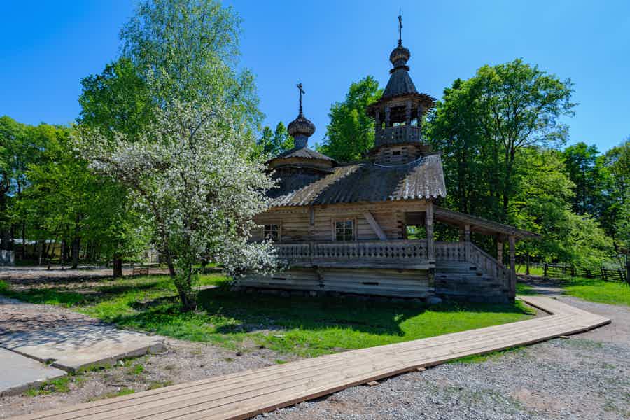 Экскурсия в Витославлицы и Юрьев монастырь - фото 5