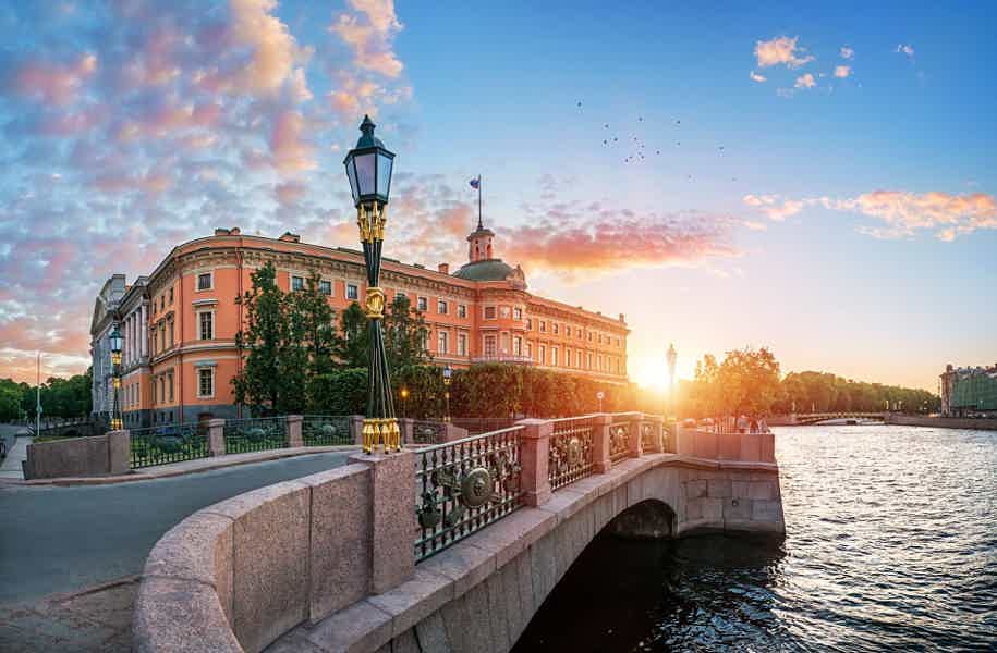 Итальянский Петербург  - фото 5