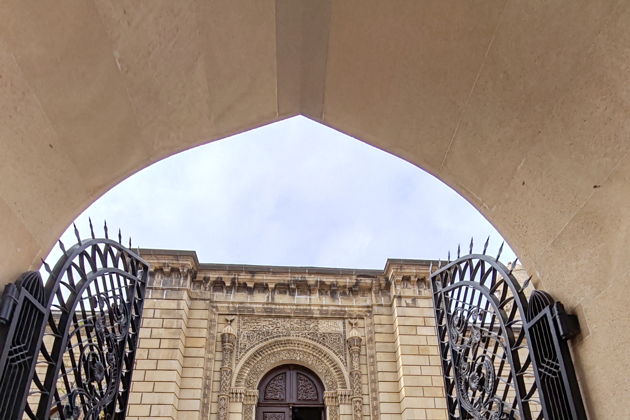 Виды Экскурсия по Ичери Шехер