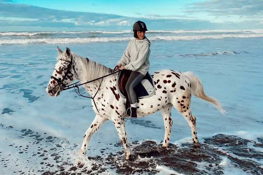 Horseback Riding on Casablanca Beach - фото 2