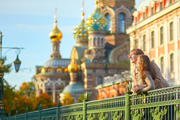 Большая обзорная на 5 часов: Петербург, Смольный, Петропавловская крепость — экскурсия, Санкт-Петербург | Покатаем