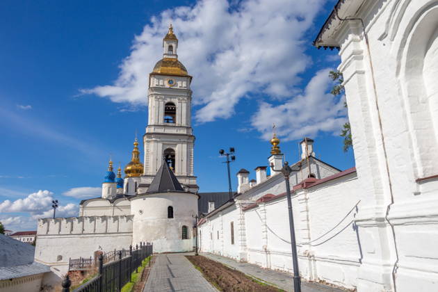 Сборная экскурсия в Тобольск из Тюмени «Тобольский Вояж»
