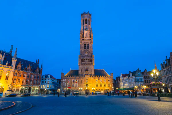 Bruges Highlights Trip from Paris Lunch Boat Brewery & Chocolate — photo 7, Paris | Pokataem