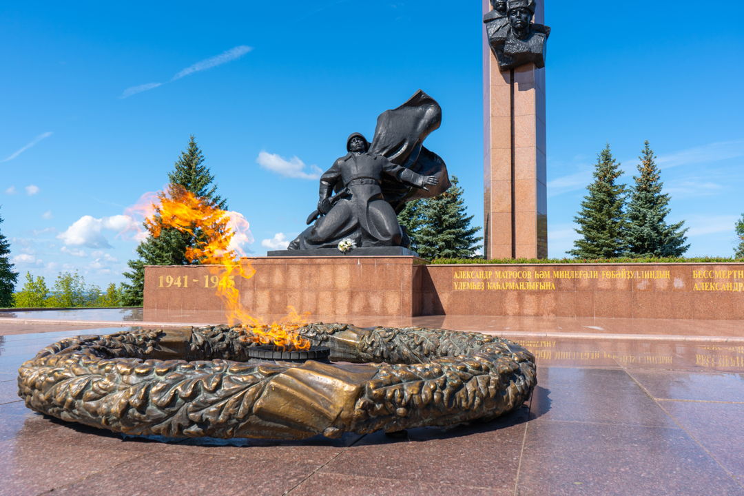 Обзорная пешеходная экскурсия по Уфе — фото 6