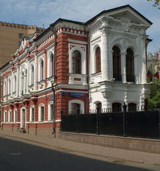Бульварное кольцо Москвы: Гоголевский бульвар - фото 1