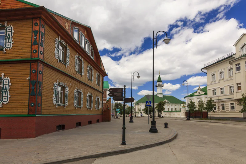 Прогулка по Татарской слободе — фото 3