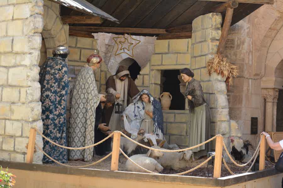В Вифлеем к месту Рождества Христова из Иерусалима - фото 4
