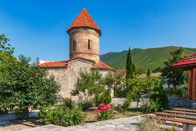 Древнее албанское, христианское государство (2 дня, 1 ночь)