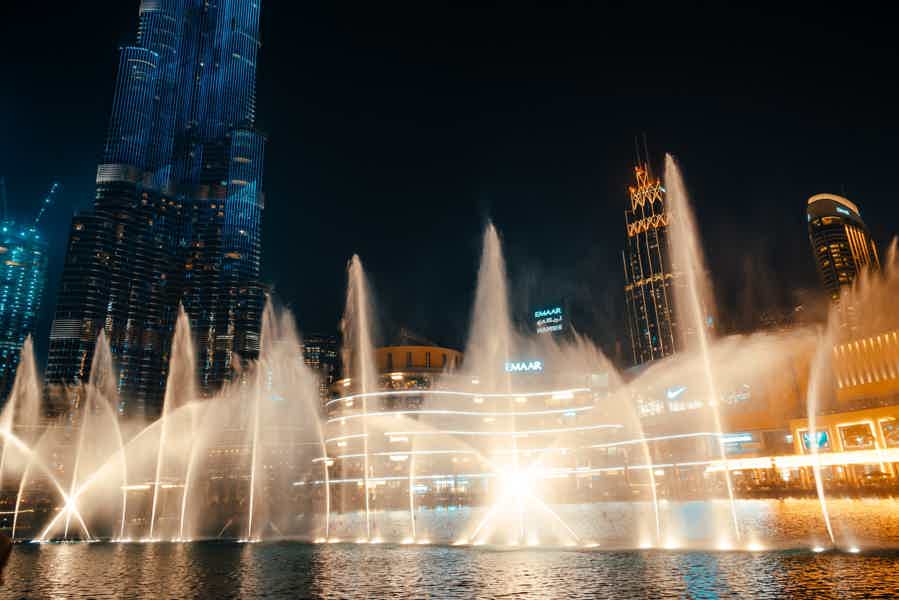 Многоликий Дубай  - фото 1