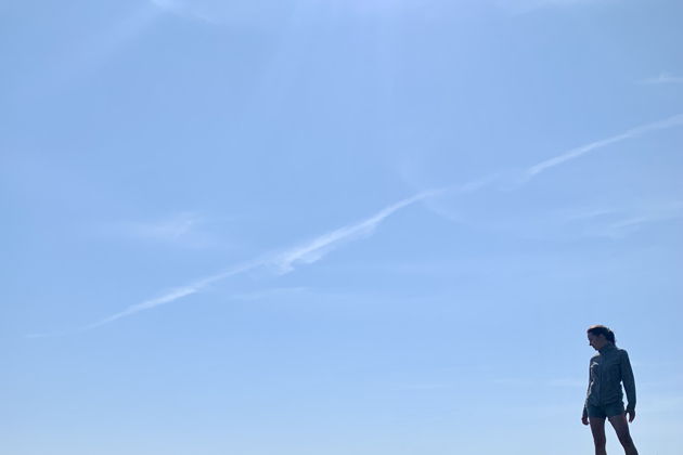 Виды Уникальный Байкал - поселок Большое Голоустное