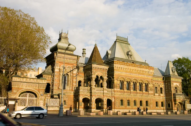 Посольства Москвы: загадки и тайны старинных особняков — фото 5