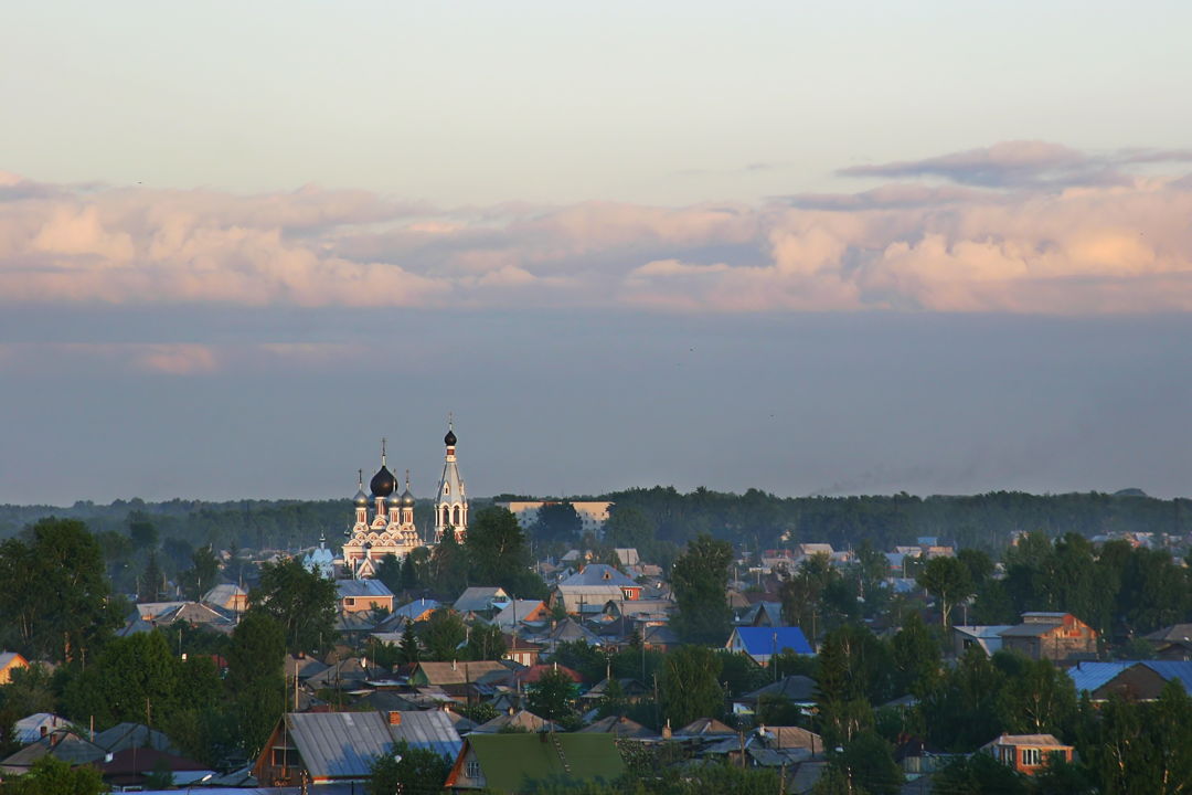 Православные места близ Новосибирска — фото 4
