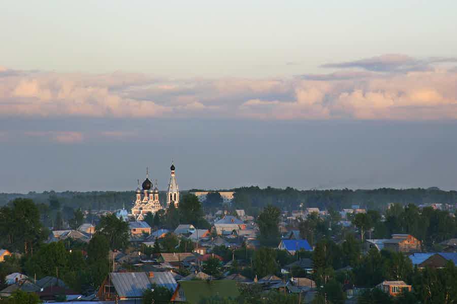 Православные места близ Новосибирска - фото 3