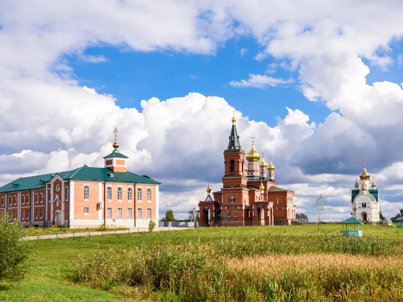 Индивидуальная обзорная экскурсия по Тамбову — фото 5, Тамбов | Покатаем