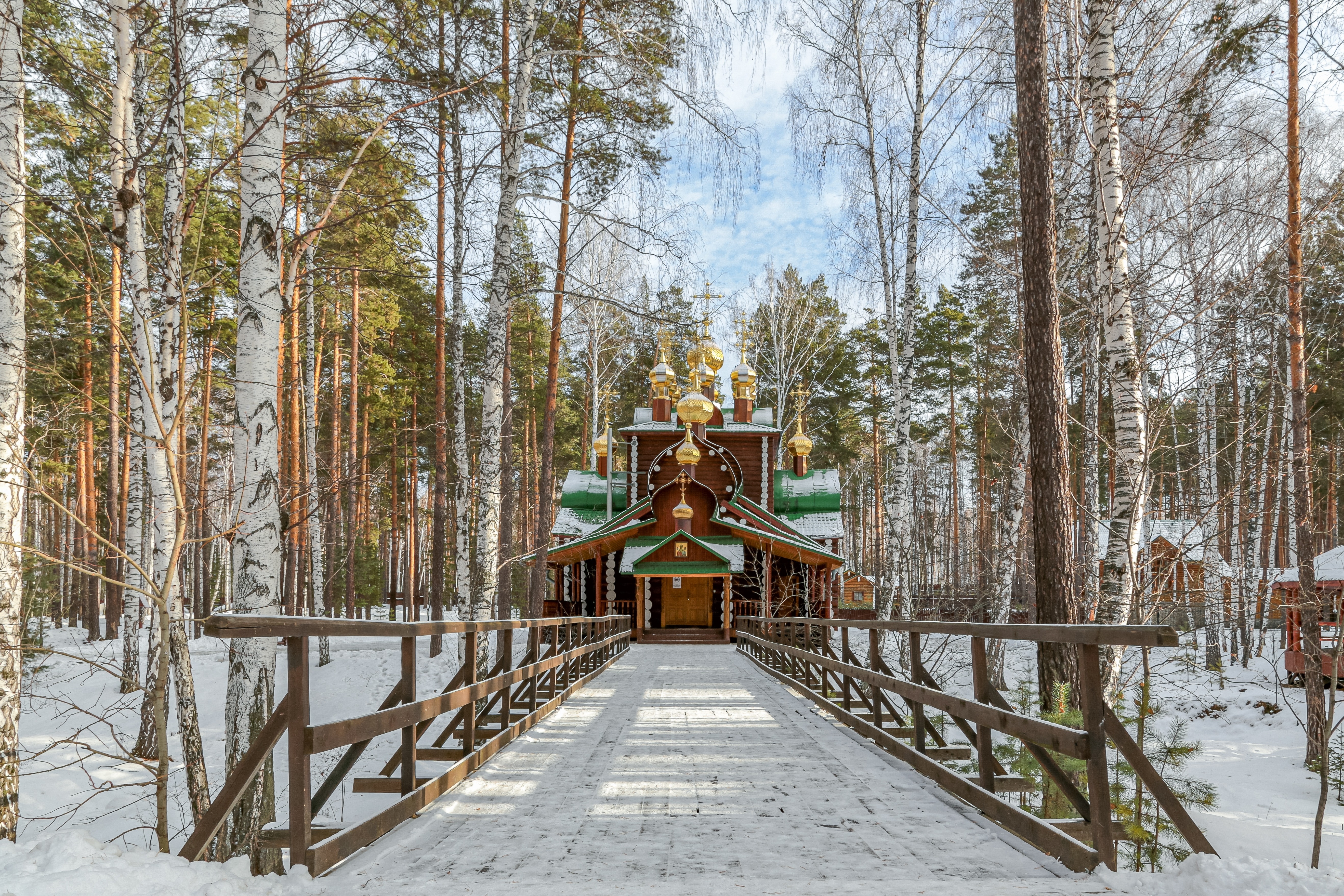 Маршрут Екатеринбурга
