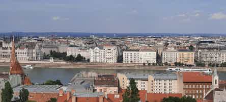 Экскурсия "Автомобильно-пешеходная экскурсия по Будапешту" - фото отзыва 3