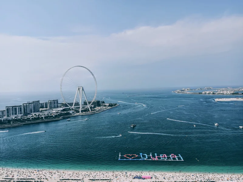 Dubai Marina: Yacht Tour with Breakfast or BBQ — photo 3, Dubai | Pokataem
