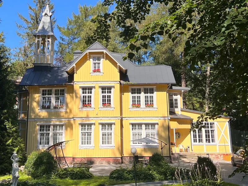 Светлогорск и Янтарный: королевский курорт и янтарный берег — фото 4, Калининград | Покатаем