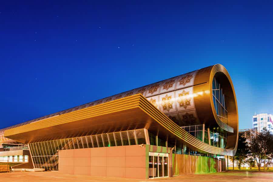 Тур по Баку: Старый город и современный Баку - фото 2