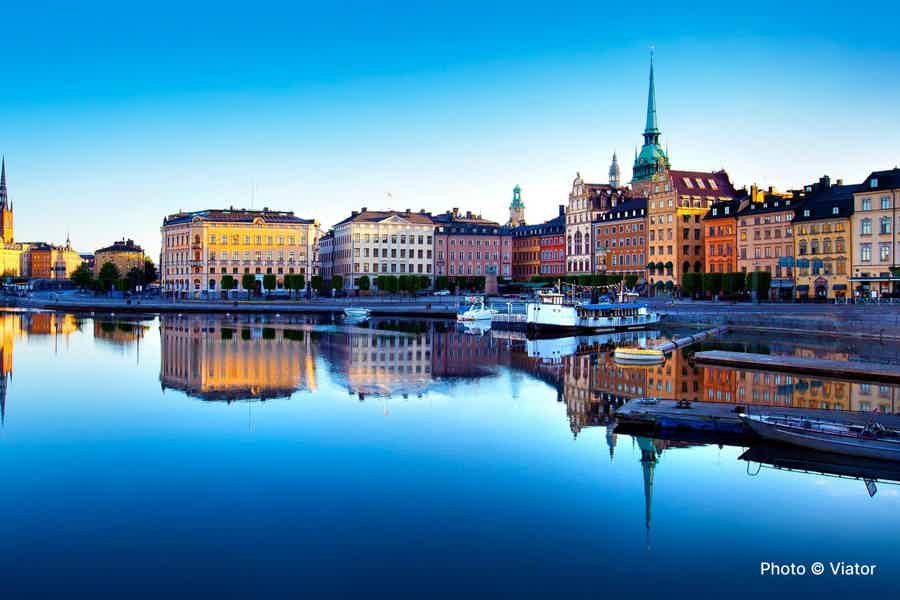 Stockholm Old Town Gamla Stan, Historic Walking Tour - photo 3