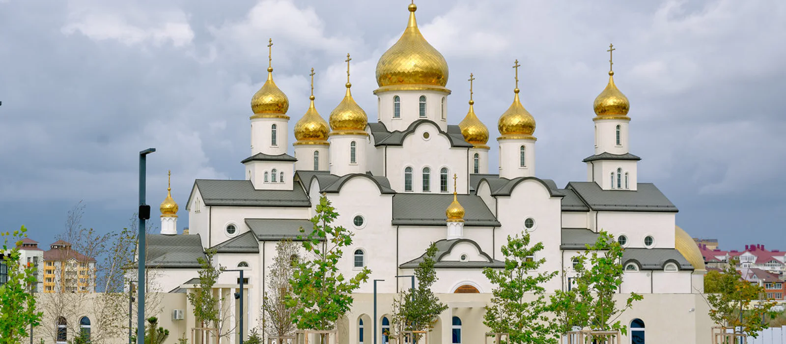 Святые места Анапы: экскурсия в Пустынь Феодосия Кавказского — экскурсия, Анапа, Россия | Покатаем