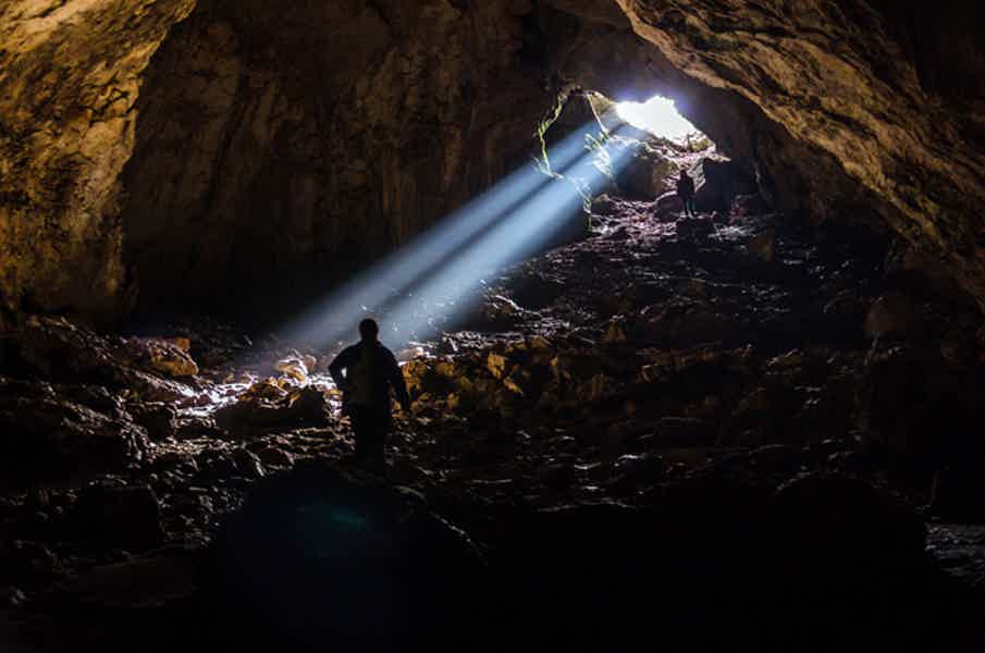 Шедевры подземного царства: пещеры горы Чатыр-Даг - фото 4