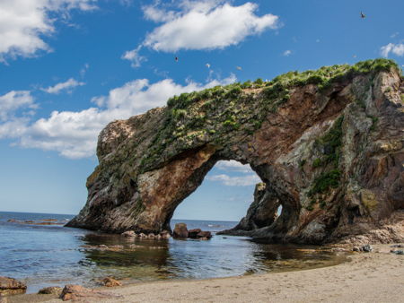 Мыс Великан