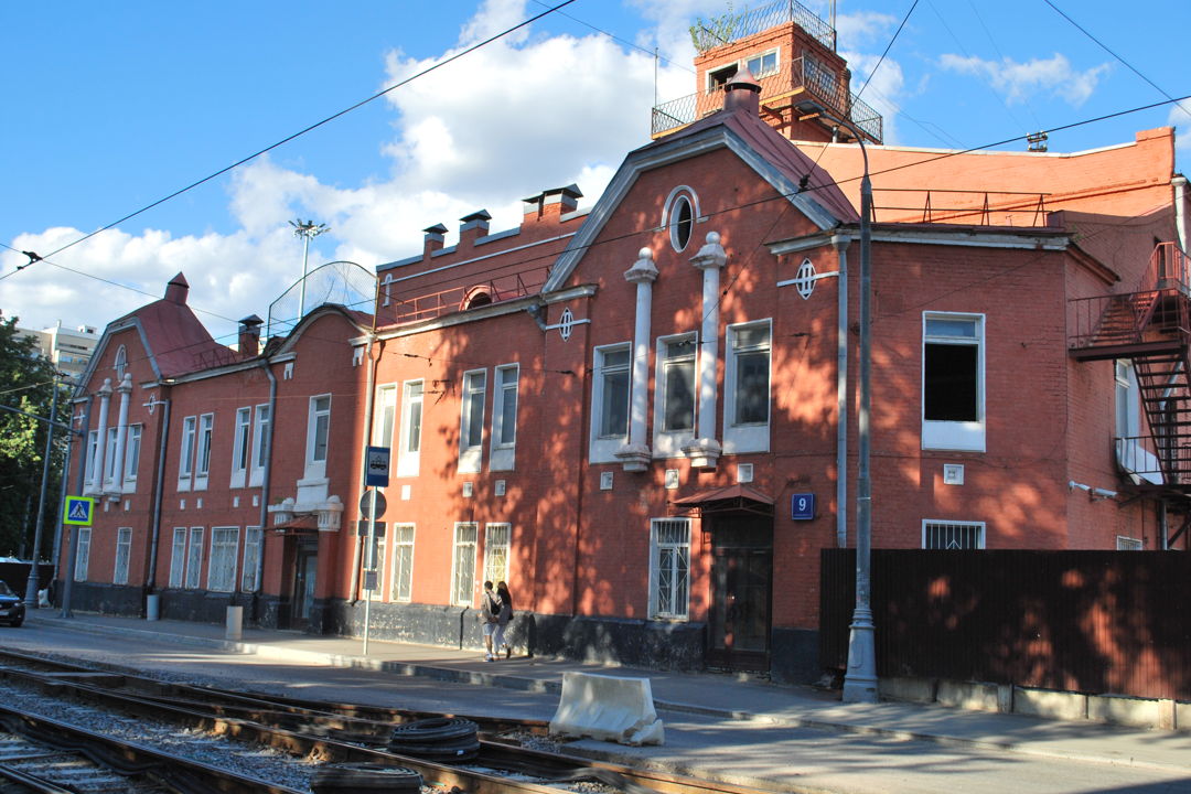 К Донскому монастырю дорогой  Ризы Господней  — фото 3