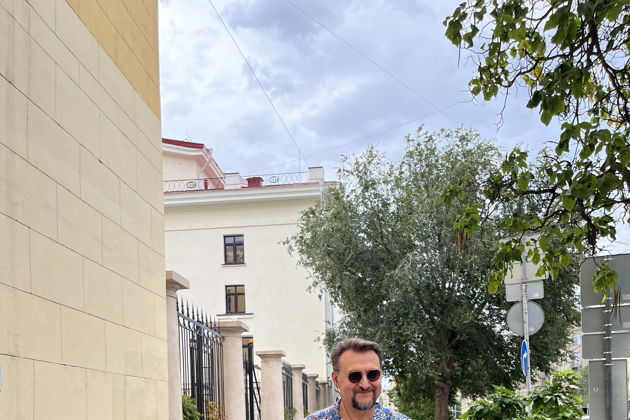 Иммерсивная прогулка «Мастер своей пьесы»