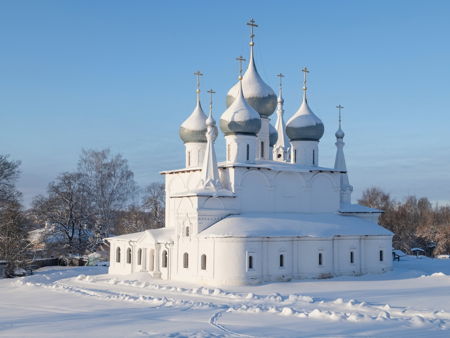 Крестовоздвиженский собор