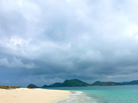 Пирс Бали Хай