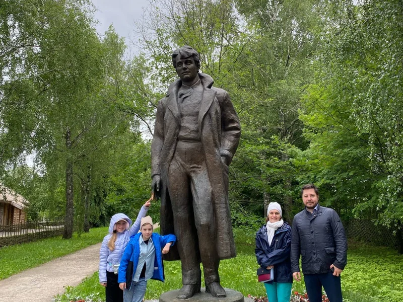 Индивидуальная экскурсия в Константиново «Есенинская Русь» — фото 7, Рязань | Покатаем