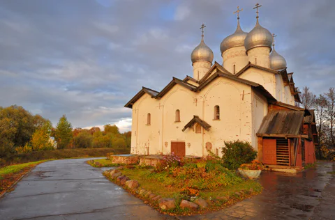 Великий Новгород: сердце земли русской