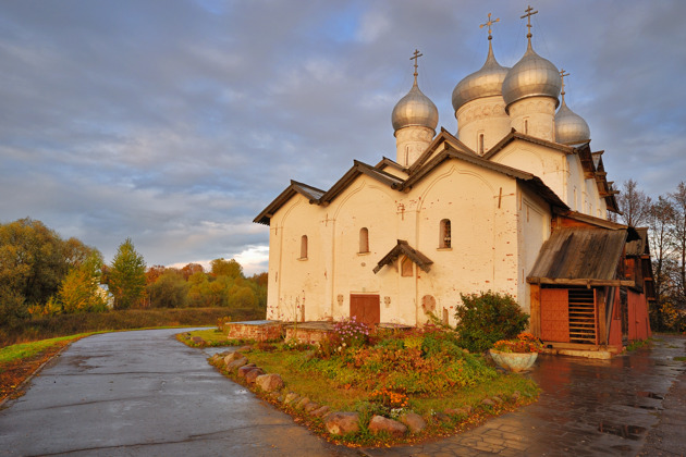 Великий Новгород: сердце земли русской