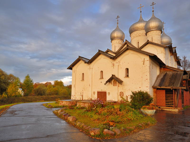 Великий Новгород: сердце земли русской