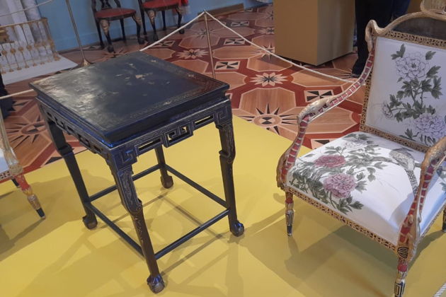 Виды Тайны императорской жизни: покои Екатерины II и Александровский дворец