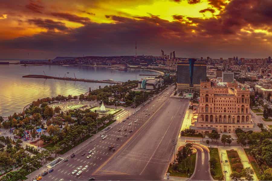 Вечерний Баку - фото 3