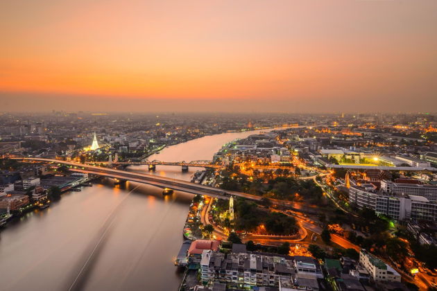 Фото к экскурсии 🌟 Тур из Пхукета в Бангкок за 1 день