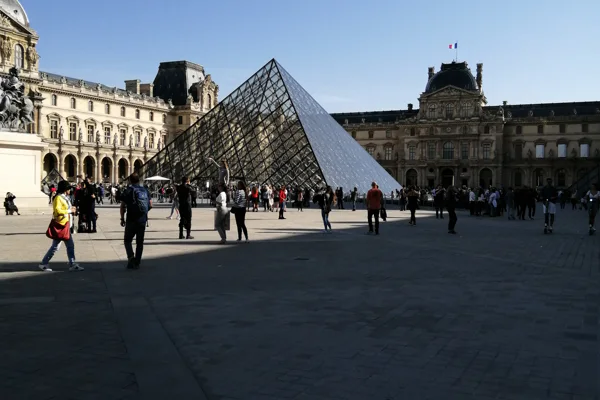 Walk in Paris — photo 4, Paris | Pokataem
