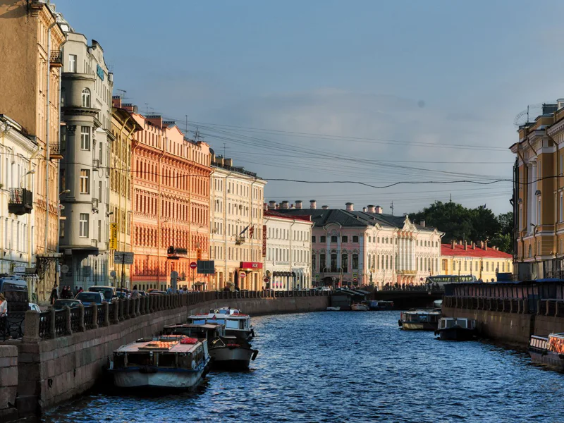 Исторический центр Петербурга, ч. 2: от м. Адмиралтейская до м. Невский проспект — фото 5, Санкт-Петербург | Покатаем